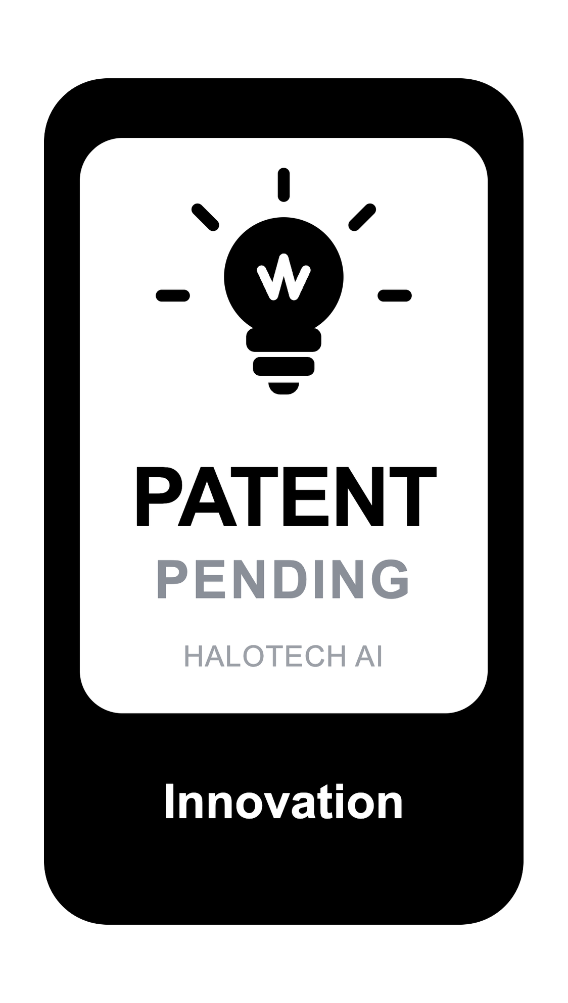 Patente en tramitación — HALOTECH AI